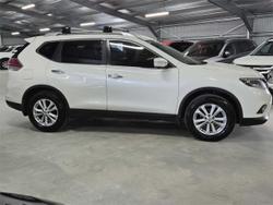 2016 Nissan
                X-TRAIL ST-L