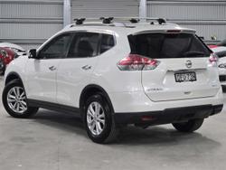 2016 Nissan
                X-TRAIL ST-L
