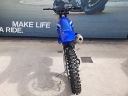 2025 Yamaha 2025 Yamaha 450CC YZ450F Motorcross Blue