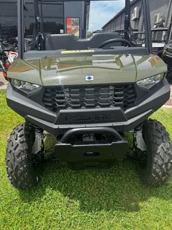 2025 POLARIS RANGER SP 530 SAGE GREEN