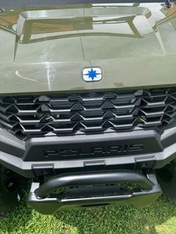 2025 POLARIS RANGER SP 530 SAGE GREEN