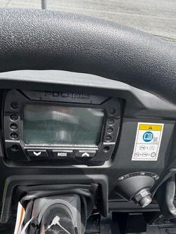 2025 POLARIS RANGER SP 530 SAGE GREEN