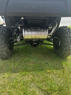2025 POLARIS RANGER SP 530 SAGE GREEN