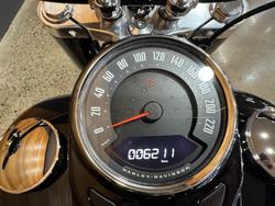 2018 Harley-davidson FLSL SOFTAIL SLIM Black