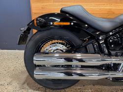 2018 Harley-davidson FLSL SOFTAIL SLIM Black
