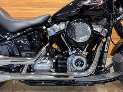 2018 Harley-davidson FLSL SOFTAIL SLIM Black