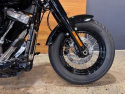 2018 Harley-davidson FLSL SOFTAIL SLIM Black