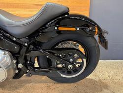 2018 Harley-davidson FLSL SOFTAIL SLIM Black