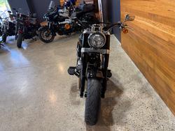 2018 Harley-davidson FLSL SOFTAIL SLIM Black