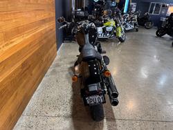 2018 Harley-davidson FLSL SOFTAIL SLIM Black