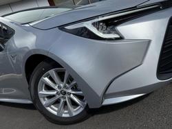 2025 Toyota Corolla Ascent Sport Hybrid ZWE219R Silver Pearl