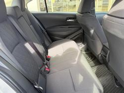 2025 Toyota Corolla Ascent Sport Hybrid ZWE219R Silver Pearl