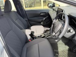 2025 Toyota Corolla Ascent Sport Hybrid ZWE219R Silver Pearl