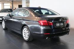 2012 BMW 5 Series 535d F10 MY12 Grey