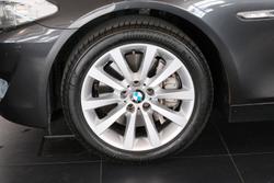 2012 BMW 5 Series 535d F10 MY12 Grey