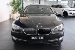 2012 BMW 5 Series 535d F10 MY12 Grey