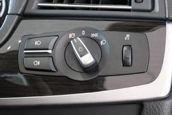 2012 BMW 5 Series 535d F10 MY12 Grey