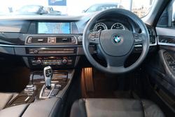 2012 BMW 5 Series 535d F10 MY12 Grey