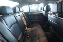 2012 BMW 5 Series 535d F10 MY12 Grey