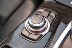 2012 BMW 5 Series 535d F10 MY12 Grey