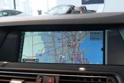 2012 BMW 5 Series 535d F10 MY12 Grey