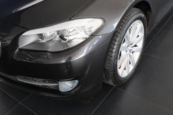 2012 BMW 5 Series 535d F10 MY12 Grey