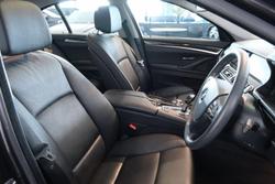 2012 BMW 5 Series 535d F10 MY12 Grey