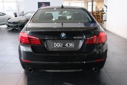 2012 BMW 5 Series 535d F10 MY12 Grey