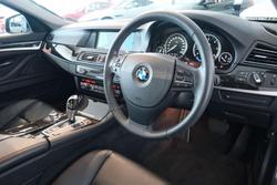 2012 BMW 5 Series 535d F10 MY12 Grey
