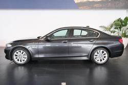 2012 BMW 5 Series 535d F10 MY12 Grey