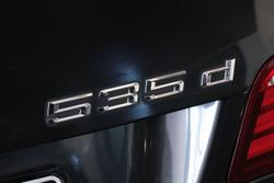 2012 BMW 5 Series 535d F10 MY12 Grey