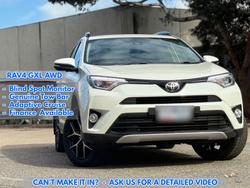 2016 Toyota RAV4 GXL