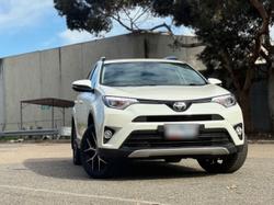 2016 Toyota RAV4 GXL