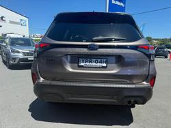 2025 Subaru
Forester Touring