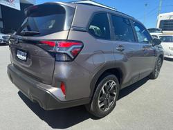 2025 Subaru
Forester Touring