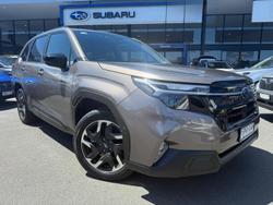 2025 Subaru
Forester Touring