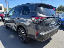 2025 Subaru
Forester Touring