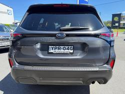 2025 Subaru
Forester Touring