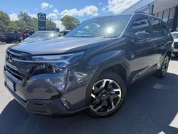 2025 Subaru
Forester Touring