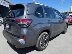 2025 Subaru
Forester Touring