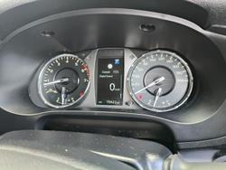 2023 Toyota Hilux Workmate TGN121R 4x2 Glacier White