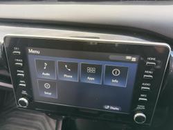 2023 Toyota Hilux Workmate TGN121R 4x2 Glacier White
