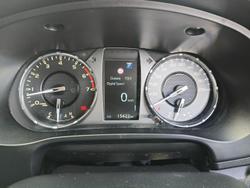 2023 Toyota Hilux Workmate TGN121R 4x2 Glacier White