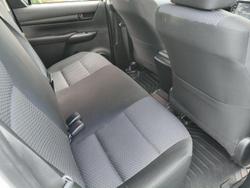 2023 Toyota Hilux Workmate TGN121R 4x2 Glacier White