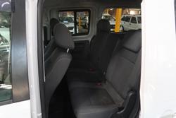 2015 Volkswagen Caddy TDI320 Comfortline 2K MY15 Candy White