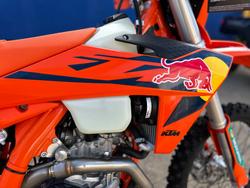 2025 Ktm 450 EXC-F CHAMPION EDITION Orange