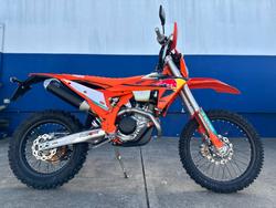 KTM 450 EXC-F Champion Edition