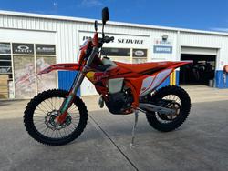 2025 Ktm 450 EXC-F CHAMPION EDITION Orange