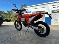 2025 Ktm 450 EXC-F CHAMPION EDITION Orange