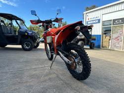 2025 Ktm 450 EXC-F CHAMPION EDITION Orange
